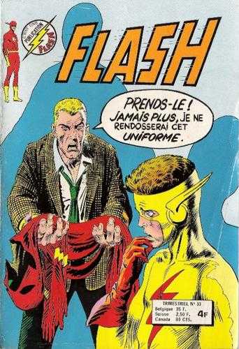 Scan de la Couverture Flash 2 n 33